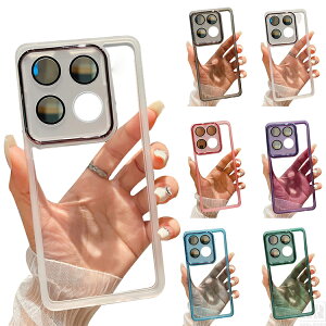 Xiaomi 15T P[X NA 15T Pro ϏՌ Jo[ YJo[t NA  TPU \tgP[X Xgbv Vv  킢 یP[X  VI~ 15T/15T v  VI~