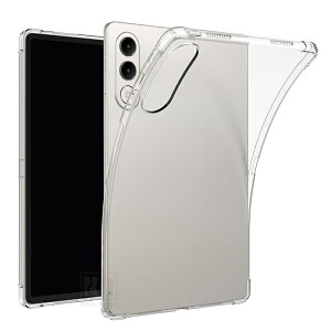 Lenovo Yoga Tab ZAG60177JP クリアケース 11.1インチ 耐衝撃 カバー 透明 TPU ソフトケース 角 保護 コーナーバンパー レノボ ヨガ タブ 11.1インチ おすすめ おしゃれ タブレットケース タブレットカバ