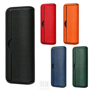 IQOS ILUMA i PRIME / PRIME ケース カバー PUレザー ソフトカバー 電子たばこ 電子タバコ アイコスカバー 保護ケース アイコス イルマ i 充電対応 持ち運び便利 簡単取り出しケース