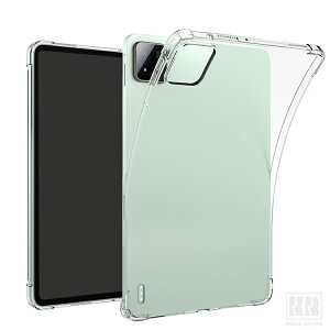 Xiaomi Pad 8/8 Pro P[X 11.2C` NA  ϏՌ TPU \tg P[X/Jo[ zy p ی R[i[op[  VI~ pbh8/8 v Ռz Vv 