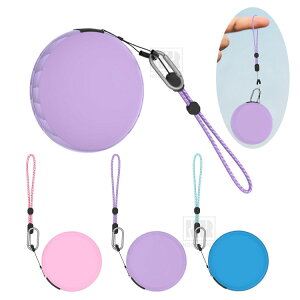 Tamagotchi Paradise ケース カバー かばん ポーチ ポータブル EVA ストラップ付き カラビナ付き 硬質EVAポーチ BANDAI バンダイ たまごっちパラダイス 保護ケース 収納バッグ 収納ケース 衝撃吸収 キ