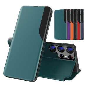 Galaxy S26 �P�[�X S26+/S26 Ultra �蒠�^ �J�o�[ ��܂� PU���U�[ �X�^���h�@�\ �蒠�^PU���U�[�P�[�X/�J�o�[ Samsung �T���X�� �M�����N�V�[ S26/S26 �v���X/S26 �E���g�� �A���h���C�h �������� ������