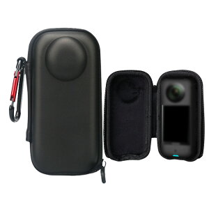 Insta360 X4 Air P[X Jo[ ΂ |[` |[^u PUU[ Jrit dEVA|[` CX^360 X4GA 360xANVJ یP[X [obO [P[X Ռz L