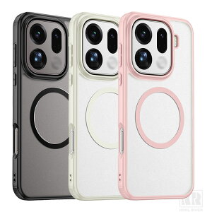 OPPO Find X9 �P�[�X X9 Pro �J�o�[ �}�b�g �w�ʔ����� ���ʊ���~�� TPU +�v���X�`�b�N Qi�[�d ���C�����X�[�d�Ή� �ϏՌ� ���������� �I�b�| �t�@�C���h X9/X9 �v�� �A���h���C�h �������� ������� 