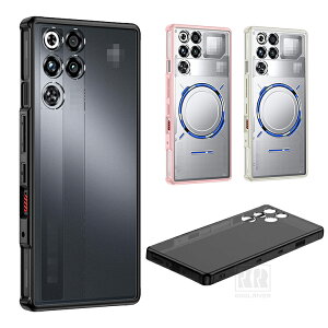 REDMAGIC 11 Pro P[X 11 Pro+ Jo[ NA ϏՌ Vv }bgdl wʓ X}zP[X Xgbv p ی R[i[op[ Nubia krA bh}WbN11 v / 11 v vX A