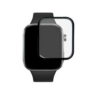 Redmi Watch 6 �t���ی�t�B���� Redmi Watch6 2������ �S�ʕی� PMMA�f�� ���h�~ �v���e�N�^�[ �t�B���� ���� �V���I�~ ���b�h�~�[�E�H�b�`6 �ی�V�[�g �t���ی�v���e�N�^�[