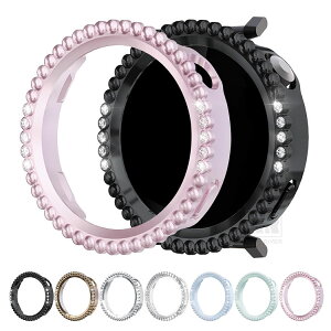 Xiaomi Watch S4 41mm �P�[�X �J�o�[ �P�F/�N���A ���b�L �n�[�h�P�[�X ���킢��/���炫�� ���C���X�g�[�� �G���K���g �ی�P�[�X ���� �V���I�~ �E�H�b�` S4 41mm �V���I�~�[ �ϏՌ��P�[�X/�J�o�[