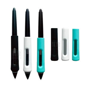 Huion PW600 / PW600L Obv tAObv VR P[X Jo[ yݍ݃LY≘ꂩEObv͂UP`₷ yP[X yJo[ tCI fW^y 16 G