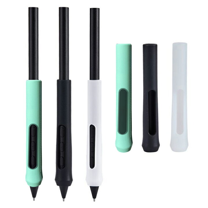 楽天市場】Wacom Pro Pen 3 グリップ フレアグリップ ACP50000DZ 