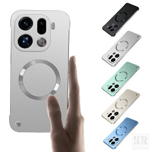 OPPO Find X9 �P�[�X X9 Pro �J�o�[ �ϏՌ� Qi�[�d ���C�����X�[�d�Ή� �w�ʃ}�b�g �X�g���b�v�z�[���t�� �v���X�`�b�N �n�[�h�P�[�X �X�g���b�v�� ���������� �I�b�| �t�@�C���h X9/X9 �v�� �A���h