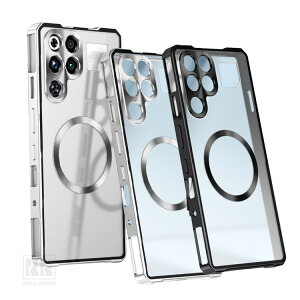 REDMAGIC 11 Pro �o���p�[ �P�[�X 11 Pro+ �A���~�o���p�[ Qi�[�d ���C�����X�[�d �Ή� ������ �w�ʃp�l�� �J���������Y�J�o�[�t�� Nubia �k�r�A ���b�h�}�W�b�N11�v�� / 11�v�� �v���X ������� �X�}�z