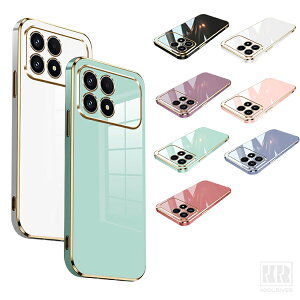 POCO F8 Pro �P�[�X F8 Ultra �ϏՌ� ���b�L TPU �\�t�g�P�[�X �X�g���b�v�� �V���v�� �X�g���b�v�z�[���t�� ������ ���� �V���I�~ POCO F8 �v�� / F8 �E���g�� �A���h���C�h �������� �X�}�[�g�t�H��/