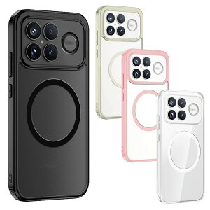 POCO F8 Pro �P�[�X F8 Ultra �J�o�[ �}�b�g �w�ʔ����� TPU+�v���X�`�b�N Qi�[�d ���C�����X�[�d�Ή� ���ʊ���~�� �ϏՌ� ���������� ���� �V���I�~ POCO F8 �v�� / F8 �E���g�� �A���h���C�h ��������