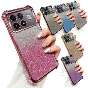 POCO F8 Pro �N���A �P�[�X F8 Ultra �ϏՌ� �����Y�J�o�[�t�� �N���A ���� ���b�L TPU �\�t�g�P�[�X �O���b�^�[ ���炫�� �X�g���b�v�� ������ ���� �V���I�~ POCO F8 �v�� / F8 �E���g�� �A���h���C�h 