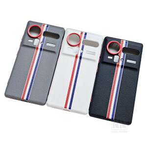 Nubia Z80 Ultra �P�[�X �J�o�[ PU���U�[+�v���X�`�b�N �n�[�h�P�[�X �w�ʃP�[�X �X�g���b�v�� ���킢�� ���f�B�[�X ZTE �k�r�A Z80 �E���g�� ������� ��������