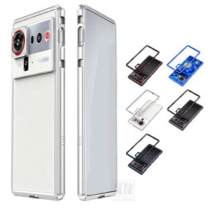 Nubia Z80 Ultra �o���p�[ �P�[�X �A���~�o���p�[ �J���������Y�J�o�[�t�� �P�[�X/�J�o�[ ���������� �A���~�o���p�[ ZTE �k�r�A Z80 �E���g�� ������� �������� �X�}�z �X�}�[�g�t�H���P�[�X/�J