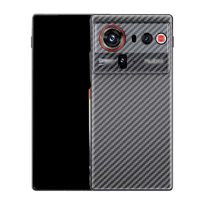 Nubia Z80 Ultra �t�B���� �w�ʕی�t�B���� �J�[�{���� ������ 2������ �w�ʕی� �o�b�N�t�B���� ���������� ZTE �k�r�A Z80 �E���g�� �������� ������� �A���h���C�h �w�ʕی�X�e�b�J�[