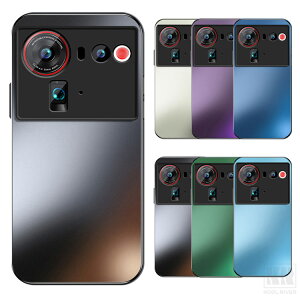 Nubia Z80 Ultra �P�[�X �J�o�[ TPU+�v���X�`�b�N �}�b�g �w�ʃP�[�X �X�g���b�v�� ���ʊ���~�� ���킢�� ���f�B�[�X ZTE �k�r�A Z80 �E���g�� ������� ��������