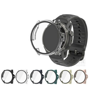 COROS APEX4 �P�[�X �J�o�[ 42mm / 46mm �����K���X�i�K���X�t�B�����j�t�� �S�ʕی� �t���ی�P�[�X �P�F/�N���A �t�B������� �n�[�h�P�[�X