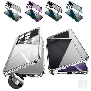 POCO F8 Pro �P�[�X F8 Ultra �A���~ �o���p�[ �J�o�[ �`�����h�~ �O�㋭���K���X �J�����ی� �}�O�l�b�g������ ���b�N�t�� ������ ���������� �A���~�o���p�[ �N���A ���� ���� �}�O�l�b�g�Œ� �S