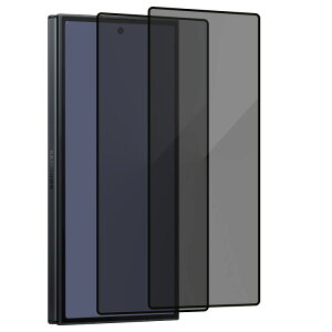 Galaxy Z TriFold �ی�t�B���� �O��ʗp �v���C�o�V�[�K���X 2���Z�b�g �d�x9H �w��F�ؑΉ� Samsung �M�����N�V�[ Z �g���C�t�H�[���h �`�����h�~ �P�[�X�Ή� �����ߗ�