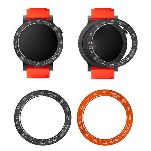 CMF Watch 3 Pro �x�[�������O�J�o�[ PC�f�� �|���J�[�{�l�[�g�� ���y�� �t���b�g�x�[���ی�t���[�� ���t���ȒP �H��s�v ���h�~ CMF by Nothing Watch Pro 3 ��p�x�[���K�[�h �����p�x�[�������O