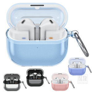 Galaxy Buds3 FE NA P[X TPU Vv یJo[ Jrit CXCz   Jo[ h~ P[X samsung MNV[obY3 FE یP[X Jo[