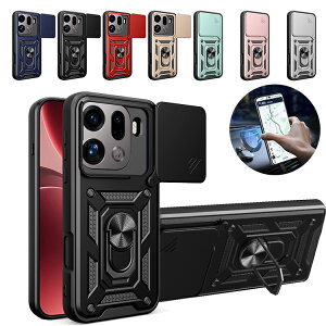 OPPO Find X9 �P�[�X X9 Pro �J�o�[ �ϏՌ� �J�����ی�J�o�[�i��]���j �����Y�ی� ��̌^�����O�t�� �X�^���h�@�\ �}�O�l�b�g���ԍڃz���_�[�Ή� �X�g���b�v�� ������ �ی�P�[�X ���������� 