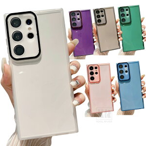 Galaxy S26 �P�[�X S26+/S26 Ultra�J�o�[ �����Y�J�o�[�t�� �ϏՌ� ������ TPU �\�t�g �P�[�X �X�g���b�v�� �V���v�� Samsung �T���X�� �M�����N�V�[ S26/S26 �v���X/S26 �E���g�� �A���h���C�h ���� ����