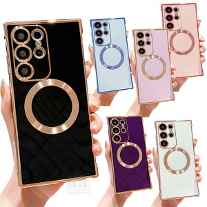 Galaxy S26 �P�[�X S26+/S26 Ultra�J�o�[ ���b�L �ϏՌ� TPU �\�t�g �P�[�X �X�g���b�v�� Qi�[�d ���C�����X�[�d�Ή� �V���v�� Samsung �T���X�� �M�����N�V�[ S26/S26 �v���X/S26 �E���g�� �A���h���C�h