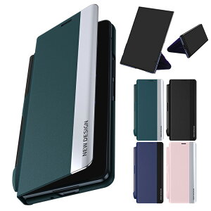 Galaxy Z TriFold �P�[�X �蒠�^ �J�o�[ �܂肽���݌^ �O�܂� ���b�L PU���U�[ �y�����[ �^�b�`�y���t�� Samsung �M�����N�V�[ Z �g���C�t�H�[���h �A���h���C�h �蒠�^PU���U�[�P�[�X/�J�o�[ ����