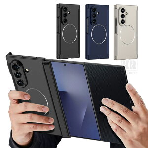 Galaxy Z TriFold �P�[�X �J�o�[ �܂肽���݌^ �O�܂� �v���X�`�b�N Qi���C�����X�[�d�Ή� �ϏՌ��P�[�X Samsung �M�����N�V�[ Z �g���C�t�H�[���h �A���h���C�h �������� ������� �X�}�[�g�t�H