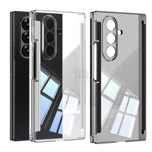 Galaxy Z TriFold �N���A�P�[�X �J�o�[ �܂肽���݌^ �O�܂� �v���X�`�b�N �N���A �����n�[�h�P�[�X Samsung �M�����N�V�[ Z �g���C�t�H�[���h �A���h���C�h �������� ������� �X�}�[�g�t�H��/�X