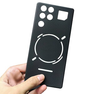 REDMAGIC 11 Pro �P�[�X 11 Pro+ �ϏՌ� �J�o�[�J�[�{���� PPTA �w�ʃP�[�X Nubia �k�r�A ���b�h�}�W�b�N11�v�� / 11�v�� �v���X �A���h���C�h �������� ������� �X�}�[�g�t�H��/�X�}�t�H/�X�}�z�P�[�X/