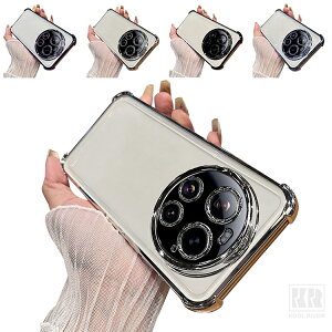 Xiaomi 17 Ultra �P�[�X �N���A �����Y�J�o�[�t�� �J�o�[ �N���A ���� �ϏՌ� �\�t�g�P�[�X �p �ی� �R�[�i�[�o���p�[ �X�g���b�v�� ���킢�� ���� ������ ���� �V���I�~ 17 �E���g�� �������� 