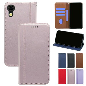 DIGNO SX5 �P�[�X �蒠�^ �J�o�[ PU���U�[ �蒠�^PU���U�[�P�[�X �X�^���h�@�\ �J�[�h���[ Kyocera ���Z�� �f�B�O�m SX5 �A���h���C�h ���������� �������� �������