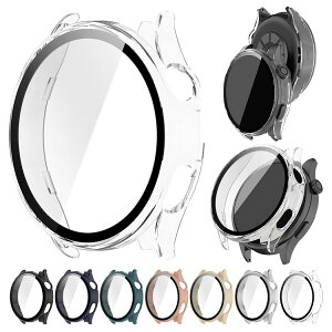 Xiaomi Watch 5 �P�[�X �J�o�[ �t���ʋ����K���X �S�ʕی� �t���ی�P�[�X �P�F/�N���A �t�B������� �n�[�h�P�[�X ���� �V���I�~ �E�H�b�`5 Watch5 �V���I�~�[