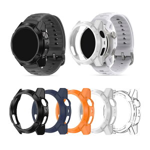 COROS APEX 4 �P�[�X �ی�P�[�X �J���X �A�y�b�N�X4 �J�o�[ 42mm �Ή� PC�ގ� �P�F/�N���A �n�[�h�P�[�X �ϏՌ� �Ռ��z�� �C�菝�h�~ �y�� ���^ ���ʕی� COROS APEX 4 �ی�J�o�[