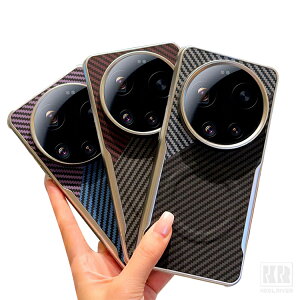 Xiaomi 17 Ultra �P�[�X �ϏՌ� �J�o�[ �J�[�{���� Qi�[�d ���C�����X�[�d�Ή� �n�[�h�P�[�X �p �ی� �R�[�i�[�o���p�[ �X�g���b�v�� ���킢�� ���� ������ ���� �V���I�~ 17 �E���g�� �������� 