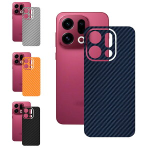 OPPO Find X9 �t�B���� X9 Pro �w�ʕی�t�B���� �J�[�{���� 2������ �w�ʕی� �o�b�N�t�B���� ���������� OPPO �t�@�C���h X9/X9 Pro �������� ������� �A���h���C�h �w�ʕی�X�e�b�J�[