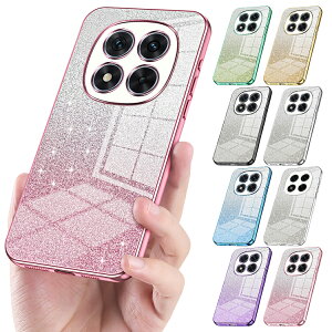 POCO M8 5G �P�[�X M8 Pro 5G �J�����ی삠�� �J�o�[���b�L TPU �\�t�g�P�[�X �X�g���b�v�z�[���t�� �O���f�[�V���� �O���b�^�[ ���炫�� ���킢�� ������ ���� �V���I�~ POCO M8 5G / M8 �v�� 5G �A���h