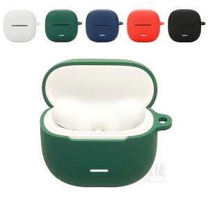 Redmi Buds 8 Lite �P�[�X �J�o�[ �V���R�� �V���v�� �ی�J�o�[ Xiaomi �V���I�~ ���b�h�~�[ �o�b�Y8 ���C�g ���C�����X�C���z�� ������� ���h�~ �ϏՌ� �S�ʕی� �����[�d�\ �y�� �����h�~