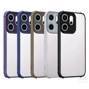 Reno15 A �P�[�X Reno15 F 5G �N���A �ϏՌ� �J�o�[ �N���A �w�ʓ��� �}�b�g TPU+�v���X�`�b�N �n�[�h�P�[�X �X�g���b�v�� �p �ی� �R�[�i�[�o���p�[ �V���v�� ���� ������ OPPO �I�b�| ���m15 A/���m