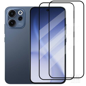 OPPO Reno15 A �ی�t�B���� 2���Z�b�g �t�B���� �t���ی� �S�ʕی� PMMA�f�ޕی�t�B���� ��ʕی� ���h�~ �I�b�| ���m15 A �������� ������� Reno15A �ی�t�B����