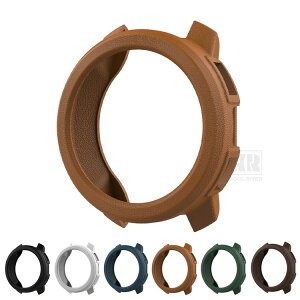 Suunto Vertical 2 �P�[�X �J�o�[ TPU �ϏՌ� ���U�[�� �X���g �o�[�e�B�J��2 �\�t�g�P�[�X �ی�J�o�[ �o���p�[ 49mm�Ή�