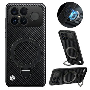 POCO F8 Pro �P�[�X F8 Ultra �J�o�[ �J�[�{���� TPU+PU���U�[ �w�ʃP�[�X �����^�X�}�z�����O�t�� �X�g���b�v�� ���킢�� ���f�B�[�X ���� �V���I�~ POCO F8 �v�� / F8 �E���g�� ������� ��������