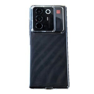 nubia Fold �P�[�X �ϏՌ� �J�o�[ PC���� �N���A �w�ʃn�[�h�P�[�X ZTE �k�r�A �t�H�[���h �܂肽���݃X�}�z ���^ �y�� ���ϖh�~ �������� ������� Android �X�}�z�P�[�X