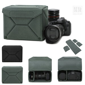 LUMIX DC-G100D/LUMIX S1I ���[�o�b�O �܂肽���ݎ� ��჌�t�^�~���[���X�Ή� 1��2�{�����Y���[ �d�؂蒲���\ ���p�r�J�����p�C���i�[�P�[�X �V���O���o�b�N ���C�i�[�o�b�O �o�b�O�C���o�b�O L