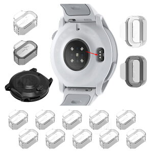 coros pace 4 �[�d�J�o�[ apex4 pace4 �h�o�v���O �N���A �����y10�Z�b�g�z�h�o�J�o�[ �[�d��|�[�g �h�o �v���O TPU �_�X�g�J�o�[ �|�[�g�J�o�[ �_�炩�� �L���b�v �v���e�N�^�[ COROS �J���X NOMAD AP