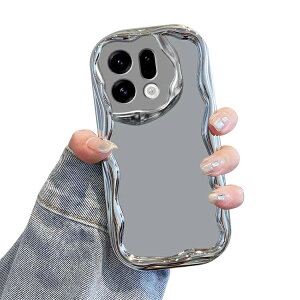 OPPO Find X9 �P�[�X �E�F�[�u �g�^ �Ȃ݂Ȃ� X9 Pro �J�o�[ �g�� �ϏՌ� ���b�L TPU �\�t�g�P�[�X �V���v�� �ی�P�[�X ���� ������ �I�b�| �t�@�C���h X9/X9 �v�� �������� ������� �X�}�[�g�t�H